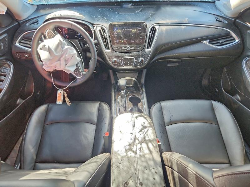 Фото 8 - CHEVROLET MALIBU