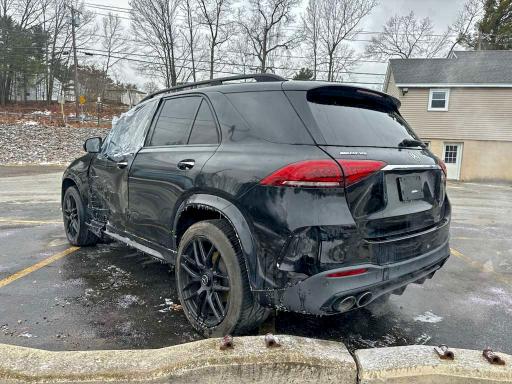 Фото 2 - MERCEDES-BENZ GLE-CLASS