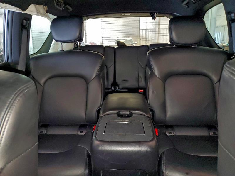 NISSAN ARMADA 2023 VIN JN8AY2BB6P9836154