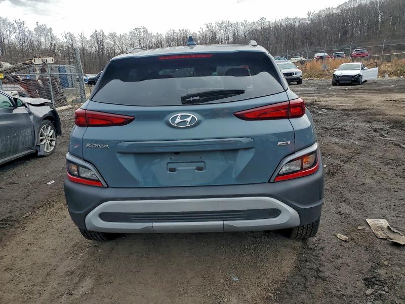 Фото 6 - HYUNDAI KONA