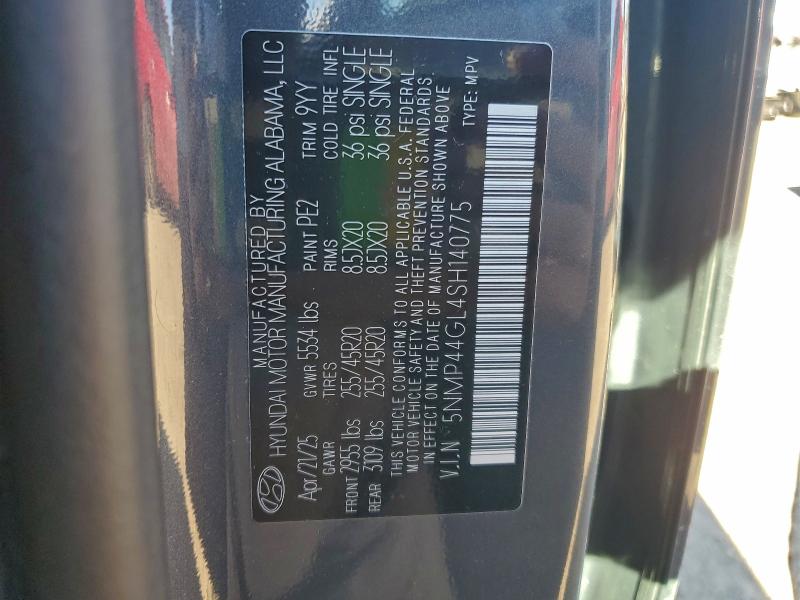 Фото 13 - HYUNDAI SANTA FE