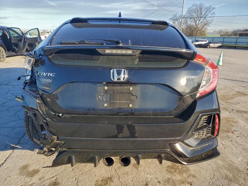 Фото 6 - HONDA CIVIC