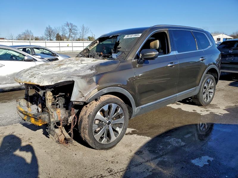 Фото 1 - KIA TELLURIDE