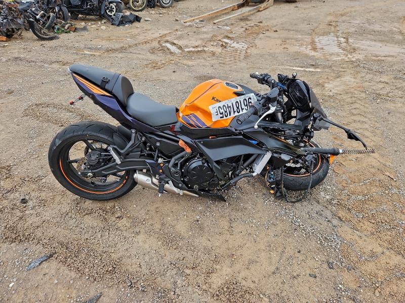 KAWASAKI EX650 P 2025