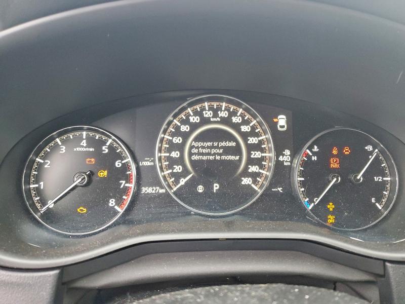 Фото 9 - MAZDA CX30