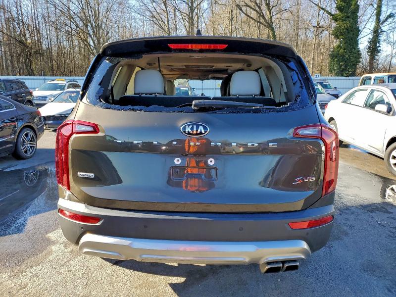 Фото 6 - KIA TELLURIDE