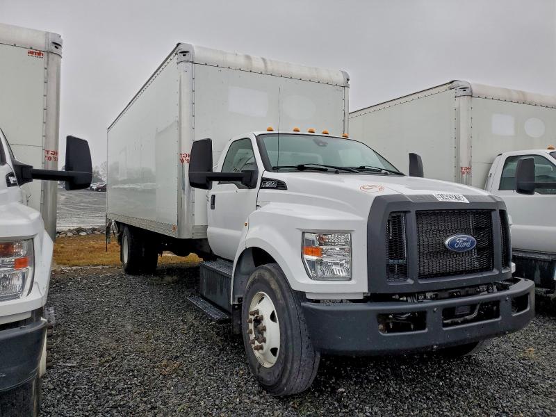 FORD F650 2022 VIN 1FDNF6AN2NDF05356