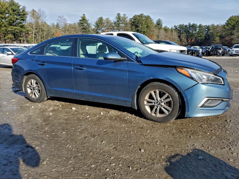 Фото 4 - HYUNDAI SONATA