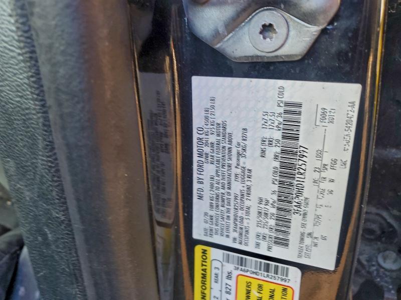 Фото 12 - FORD FUSION