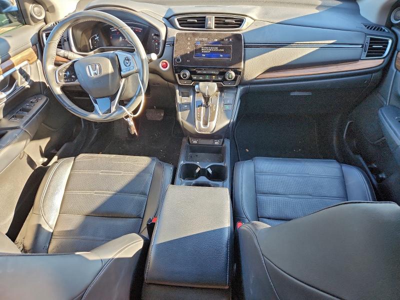 Фото 8 - HONDA CRV