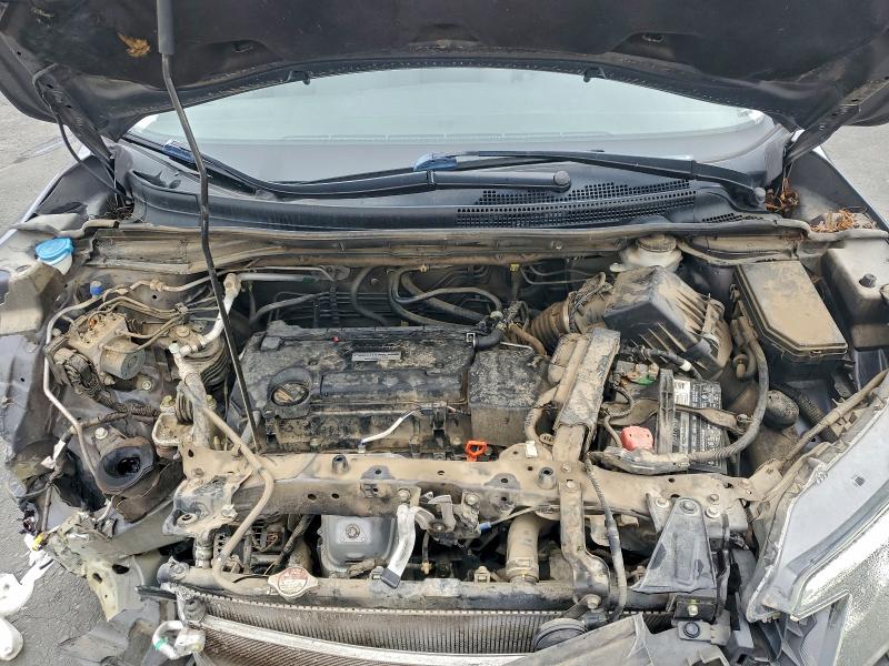 Фото 12 - HONDA CRV