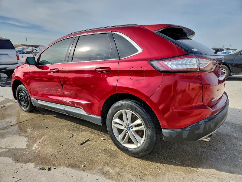 Фото 2 - FORD EDGE