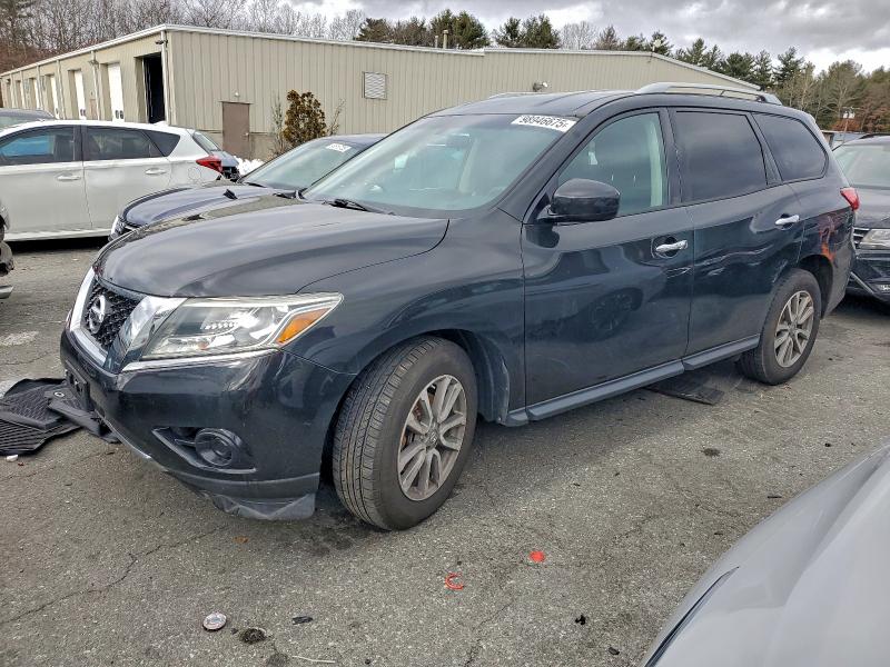 Фото 1 - NISSAN PATHFINDER