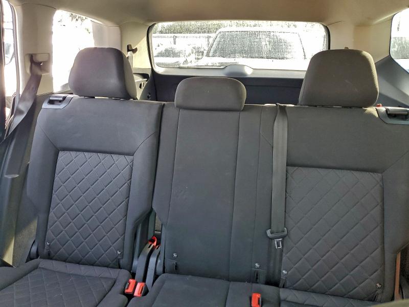 Фото 10 - VOLKSWAGEN ATLAS