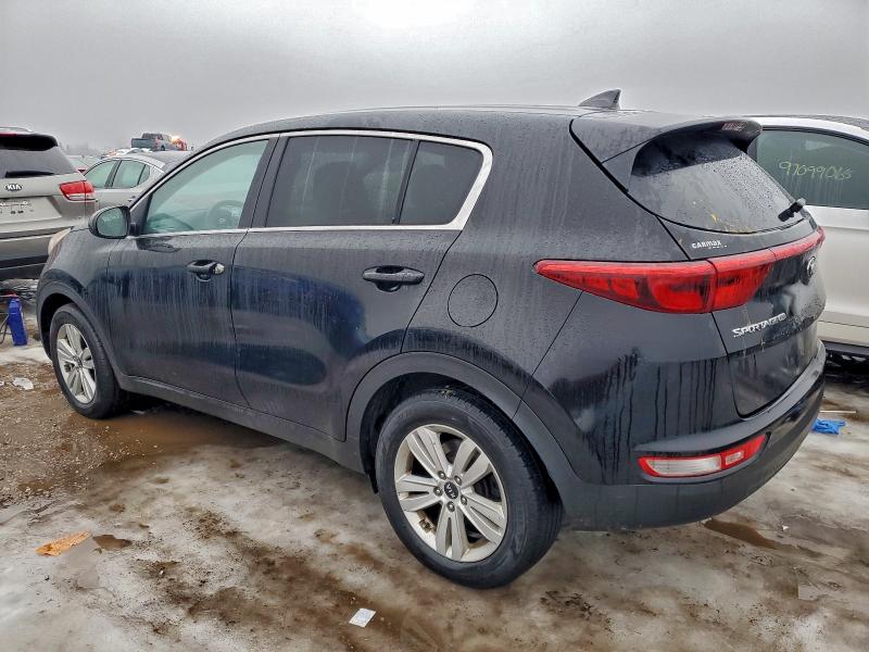 Фото 2 - KIA SPORTAGE