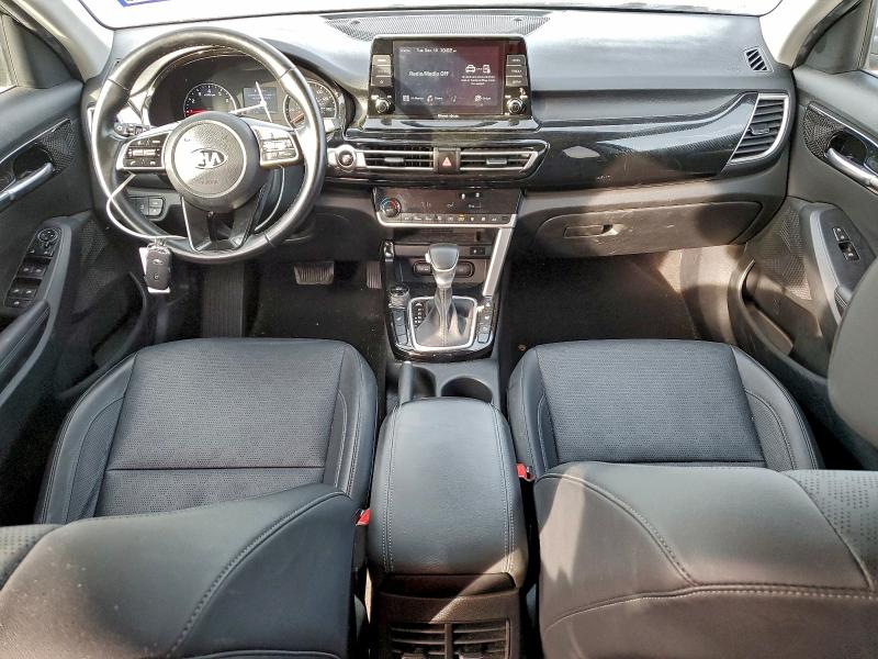 Фото 8 - KIA SELTOS