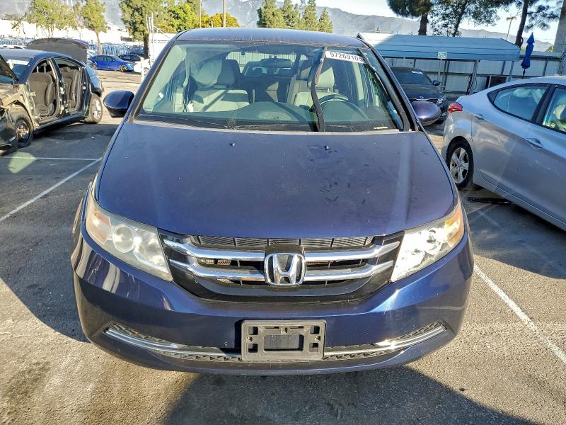 Фото 5 - HONDA ODYSSEY