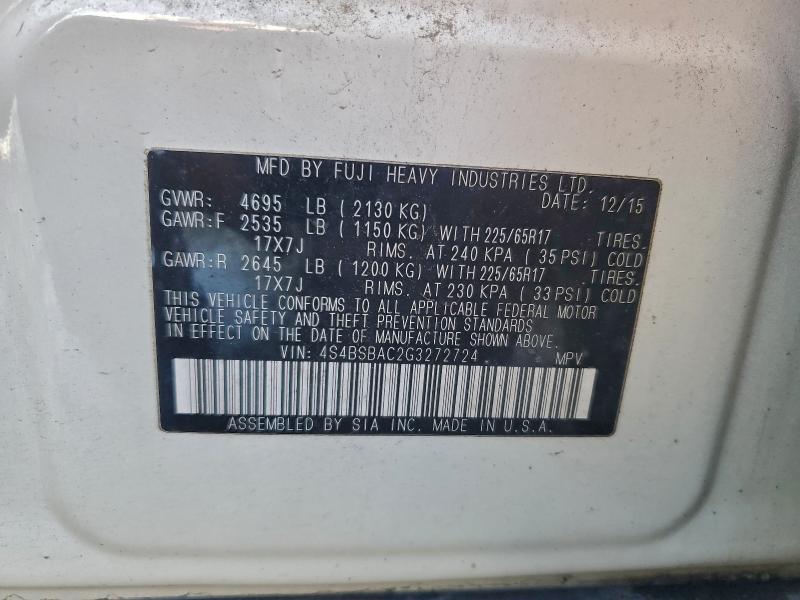 Фото 13 - SUBARU OUTBACK