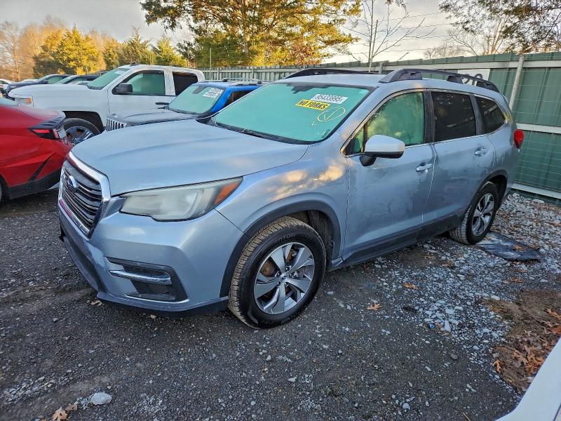 Фото 1 - SUBARU ASCENT