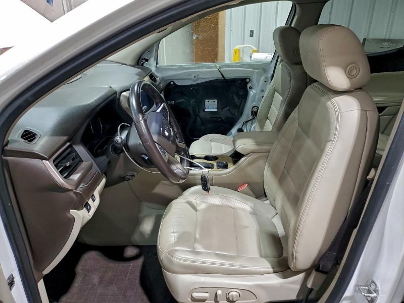 GMC ACADIA DEN 2018 VIN 1GKKNXLS8JZ166283