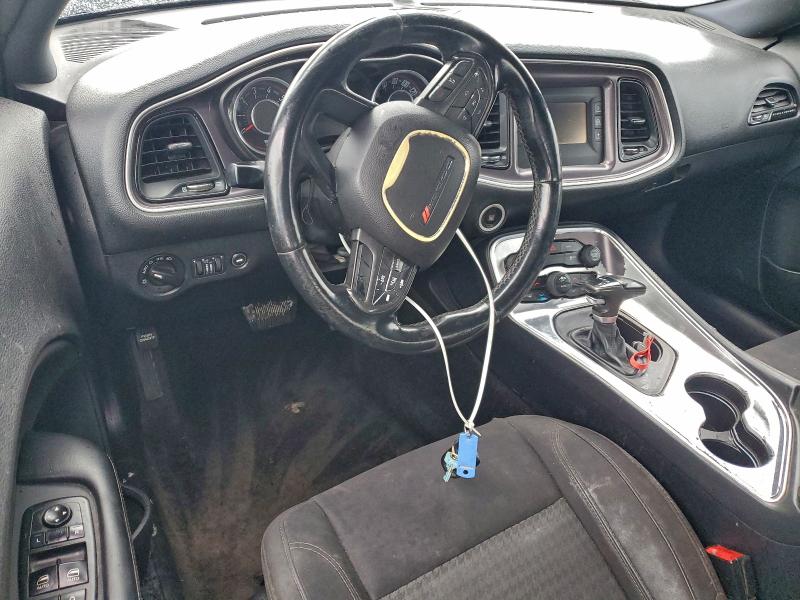 Фото 8 - DODGE CHALLENGER