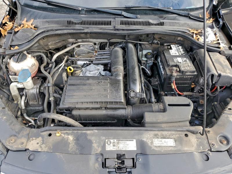 Фото 11 - VOLKSWAGEN JETTA