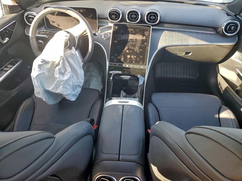 Фото 8 - MERCEDES-BENZ C-CLASS