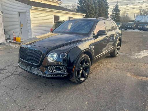 BENTLEY ALL MODELS 2017 VIN SJAAC2ZV4HC016056