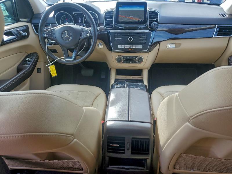 Фото 8 - MERCEDES-BENZ GLE-CLASS