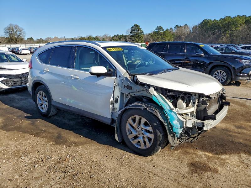 Фото 4 - HONDA CRV