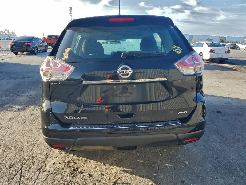 Фото 6 - NISSAN ROGUE