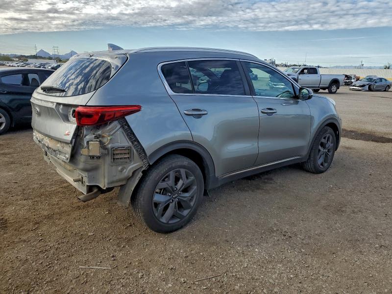 Фото 3 - KIA SPORTAGE