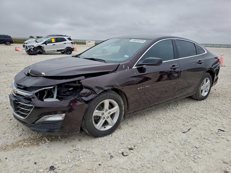 Фото 1 - CHEVROLET MALIBU