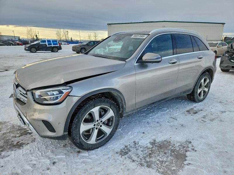 Фото 1 - MERCEDES-BENZ GLC-CLASS