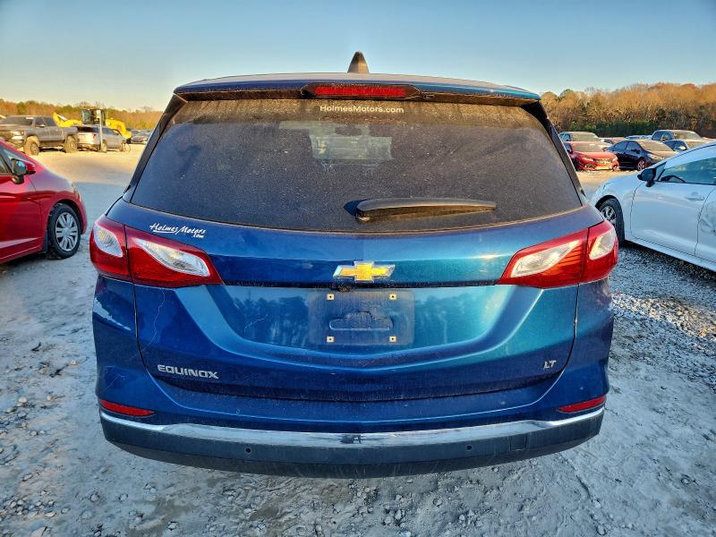 Фото 6 - CHEVROLET EQUINOX