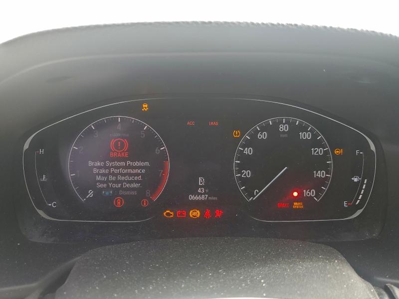 Фото 9 - HONDA ACCORD