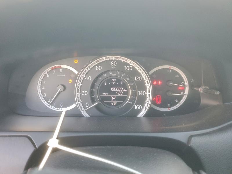 Фото 9 - HONDA ACCORD