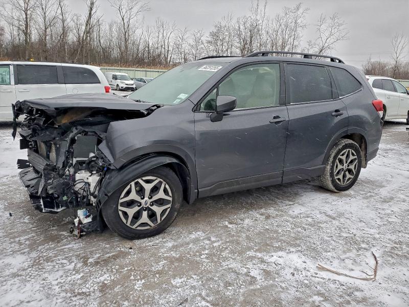Фото 1 - SUBARU FORESTER