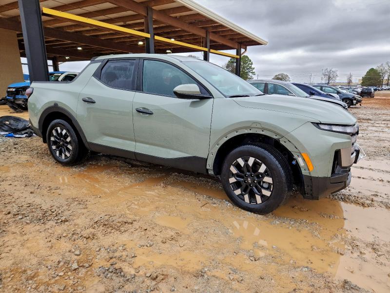 Фото 4 - HYUNDAI SANTA CRUZ