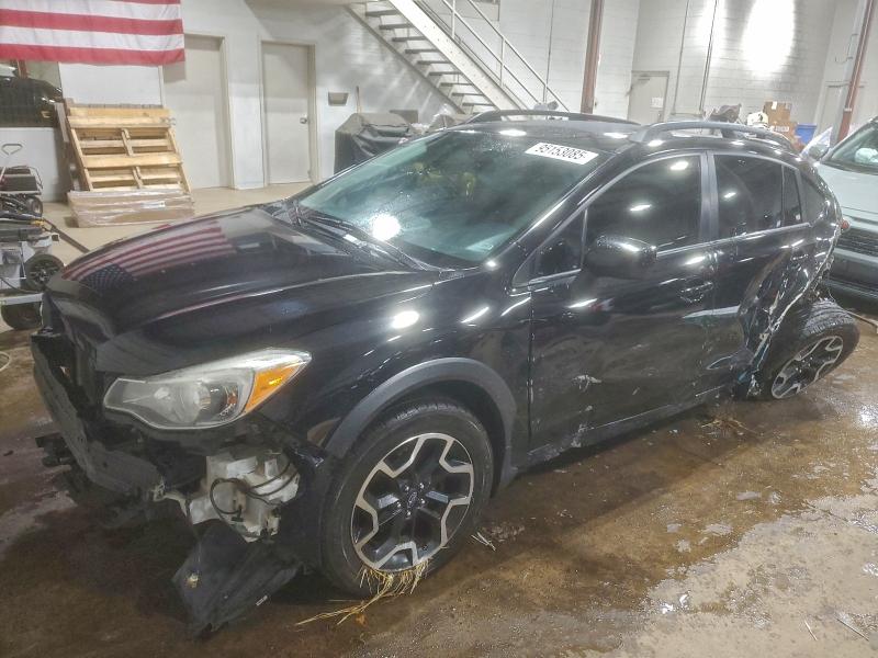 Фото 1 - SUBARU CROSSTREK