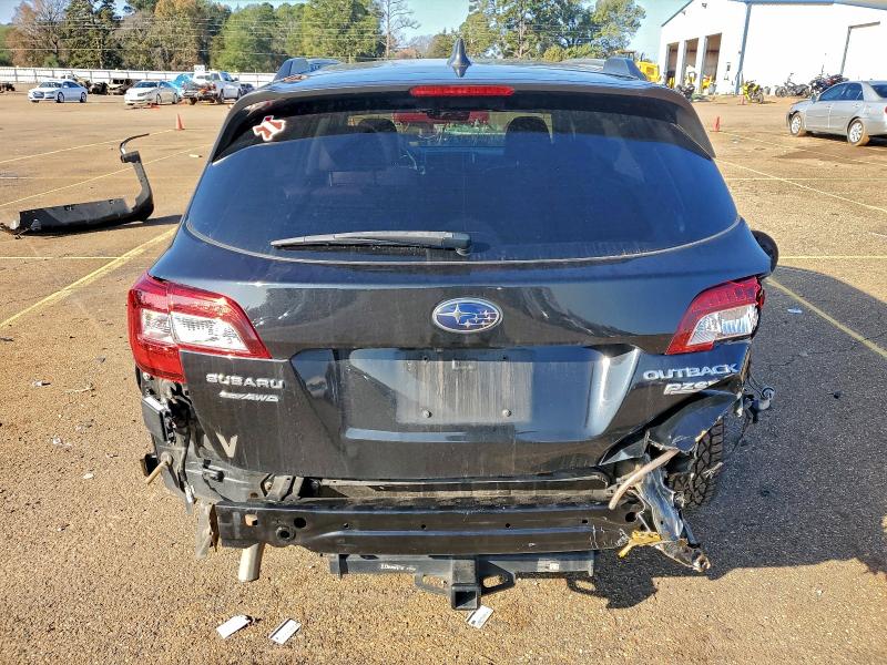 Фото 6 - SUBARU OUTBACK