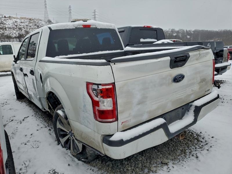 Фото 2 - FORD F-150