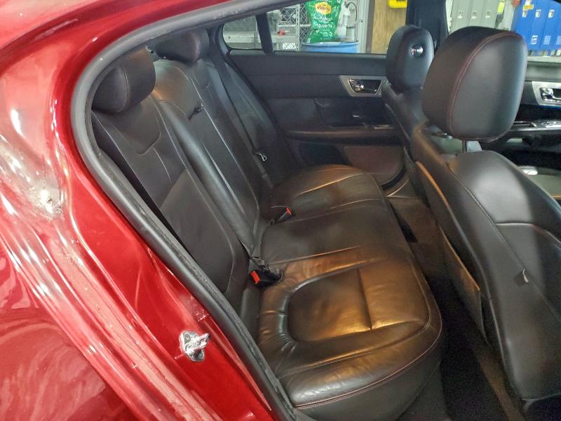 JAGUAR XF 2015 VIN SAJWJ0FF6F8U87476