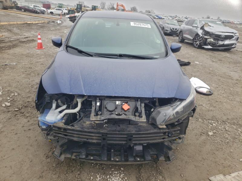 Фото 5 - NISSAN LEAF