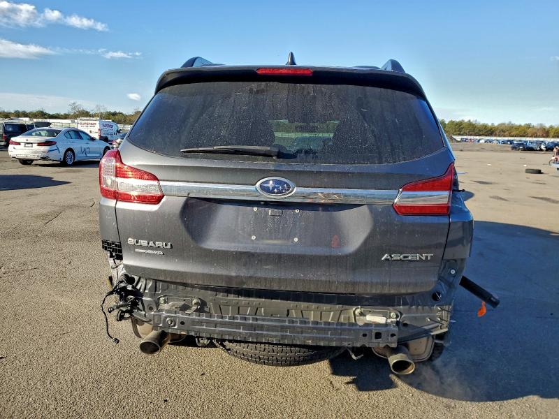 Фото 6 - SUBARU ASCENT