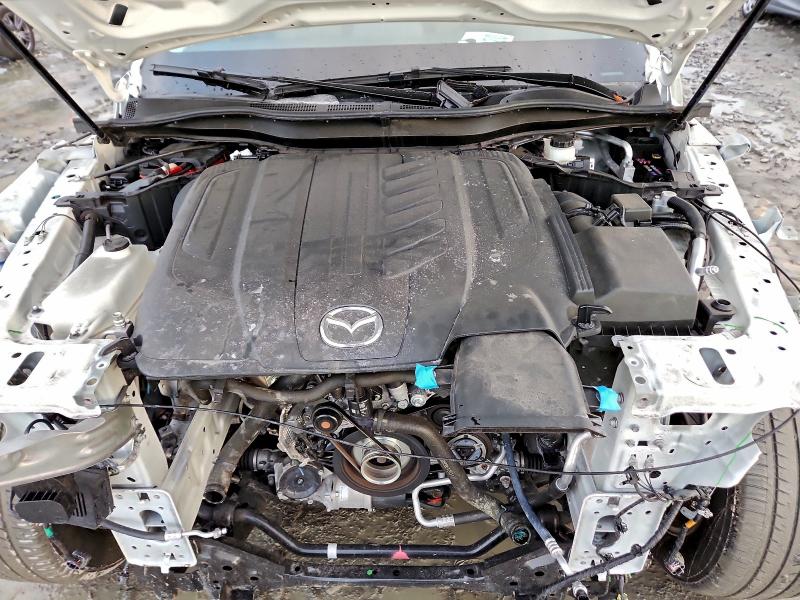 MAZDA CX-90 2024 VIN JM3KKBHD4R1128553