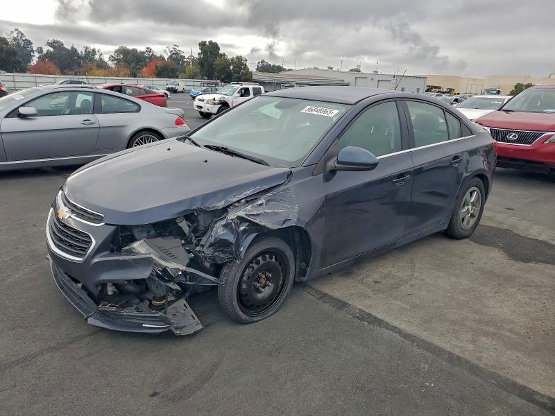 Фото 1 - CHEVROLET CRUZE