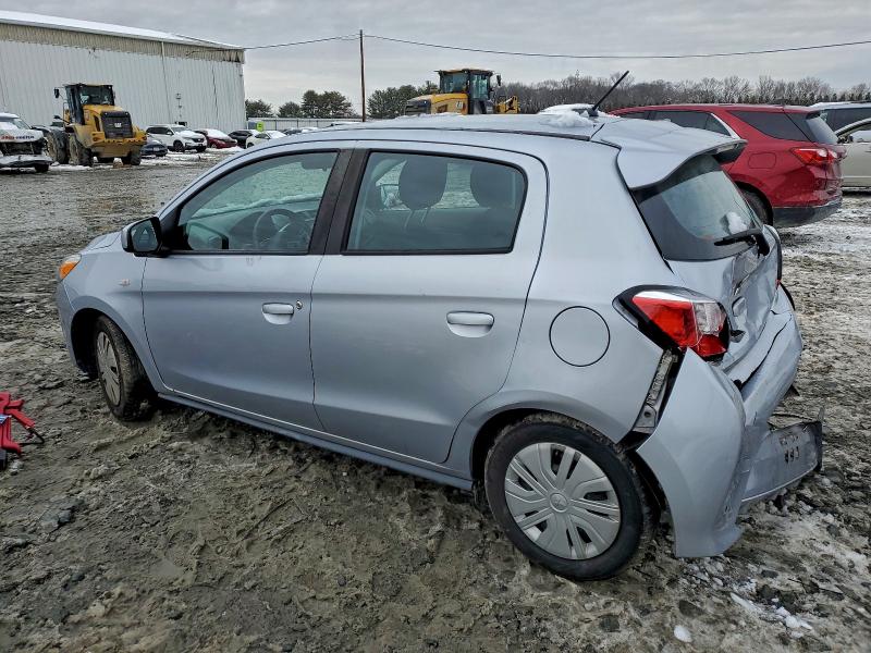 Фото 2 - MITSUBISHI MIRAGE