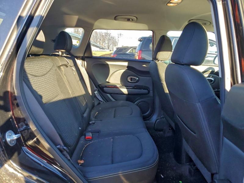 Фото 10 - KIA SOUL