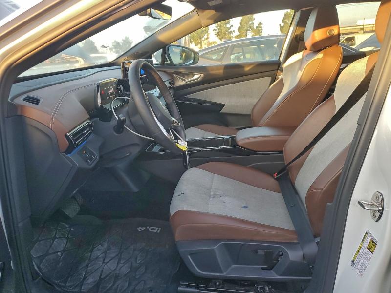 VOLKSWAGEN ID.4 PRO 2023 VIN 1V2CMPE81PC022900